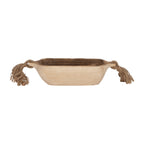 Trentonhaven Wood Tray, Brown, 15"