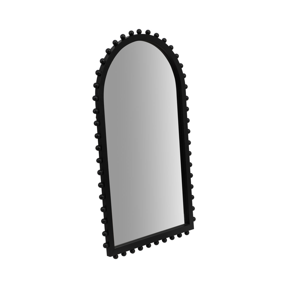 Oddton mirror frame detail