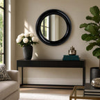 Erinpark round mirror angle view