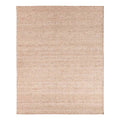Jaipur Living Enclave Wythe handwoven wool diamond rug in tan