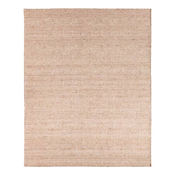 Jaipur Living Enclave Wythe handwoven wool diamond rug in tan