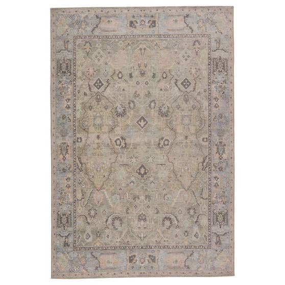 Kindred Avin Machine-Washable Rug, 5' x 7'6"