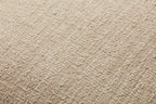 Aveline pillow texture detail