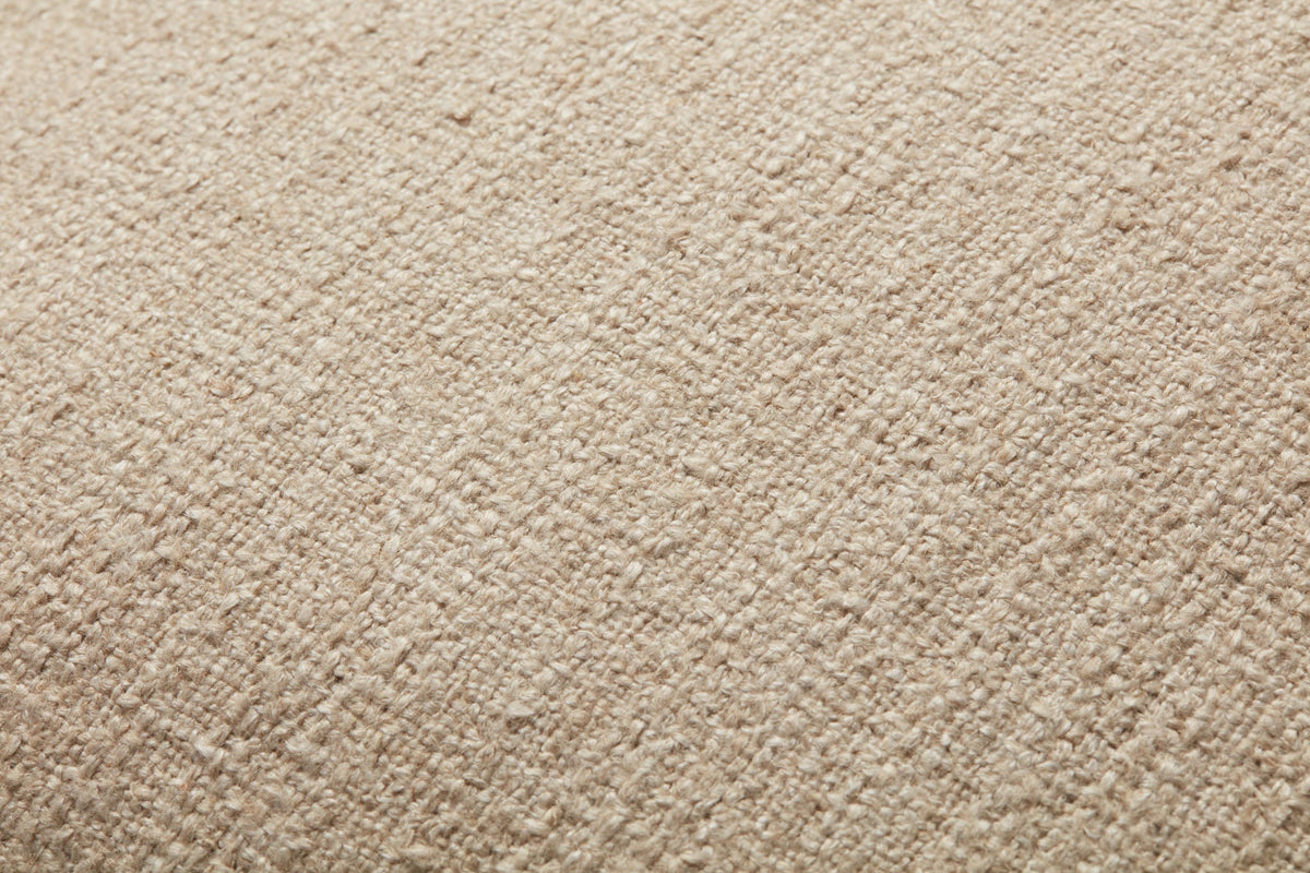 Aveline pillow texture detail