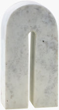 Surya Calenzana natural marble decorative sculpture