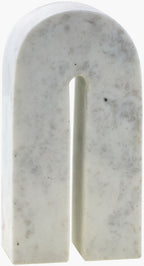 Surya Calenzana natural marble decorative sculpture