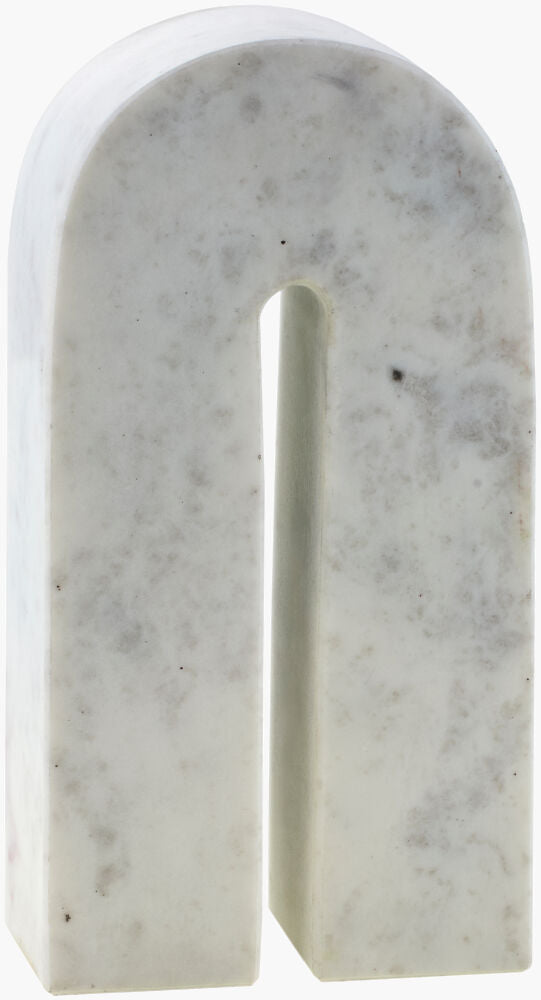 Surya Calenzana natural marble decorative sculpture