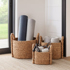 Rossside nesting baskets