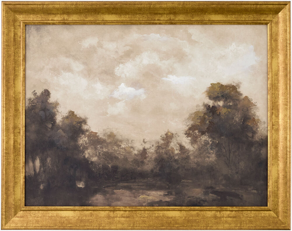 Surya Floresta nature-inspired framed art
