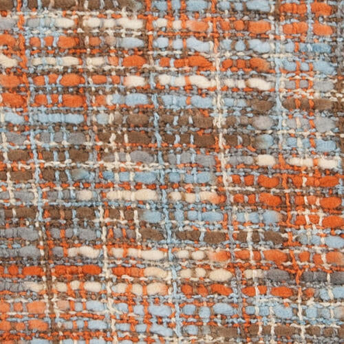 Tabitha throw pattern swatch